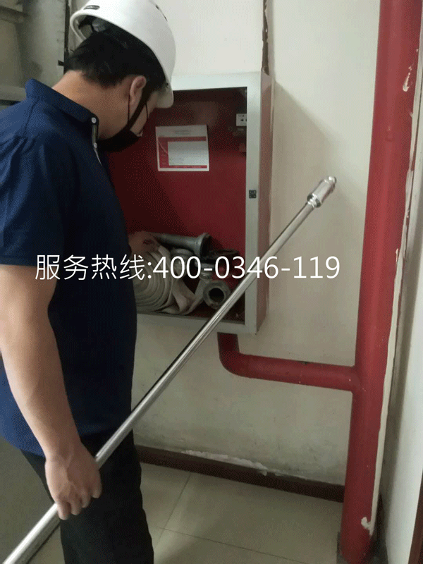 建筑消防檢測驗收準(zhǔn)備工作及消防檢測步驟